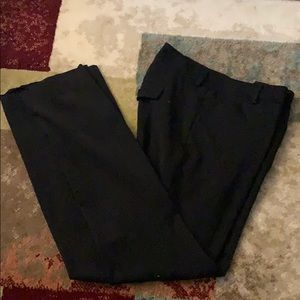 Nine West black pants